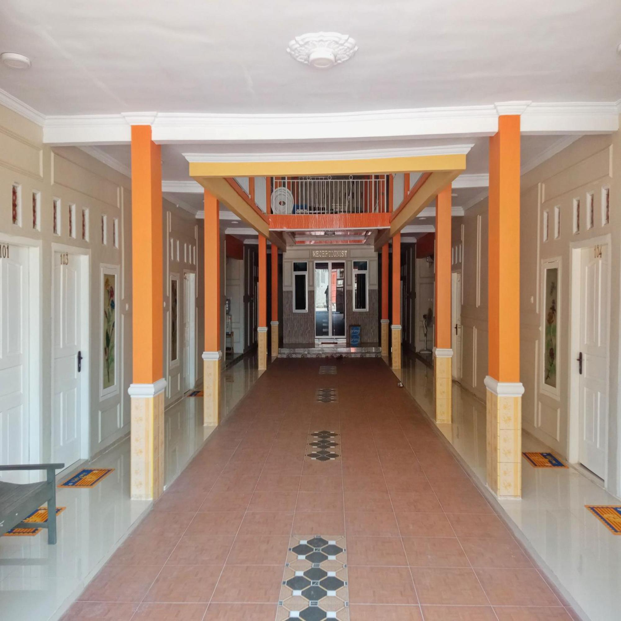 Rifal Mitra Reddoorz